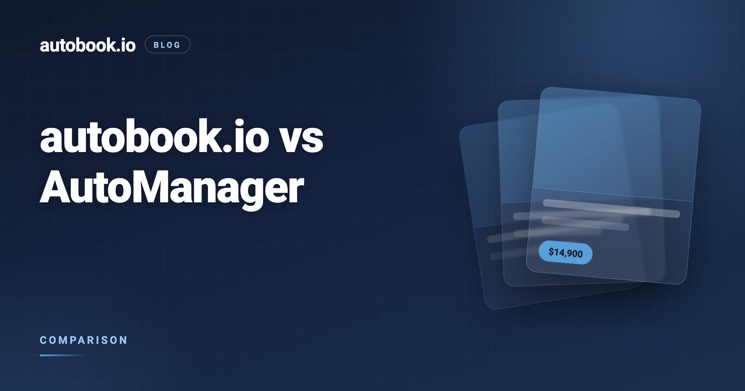 autobook.io vs AutoManager (2026)