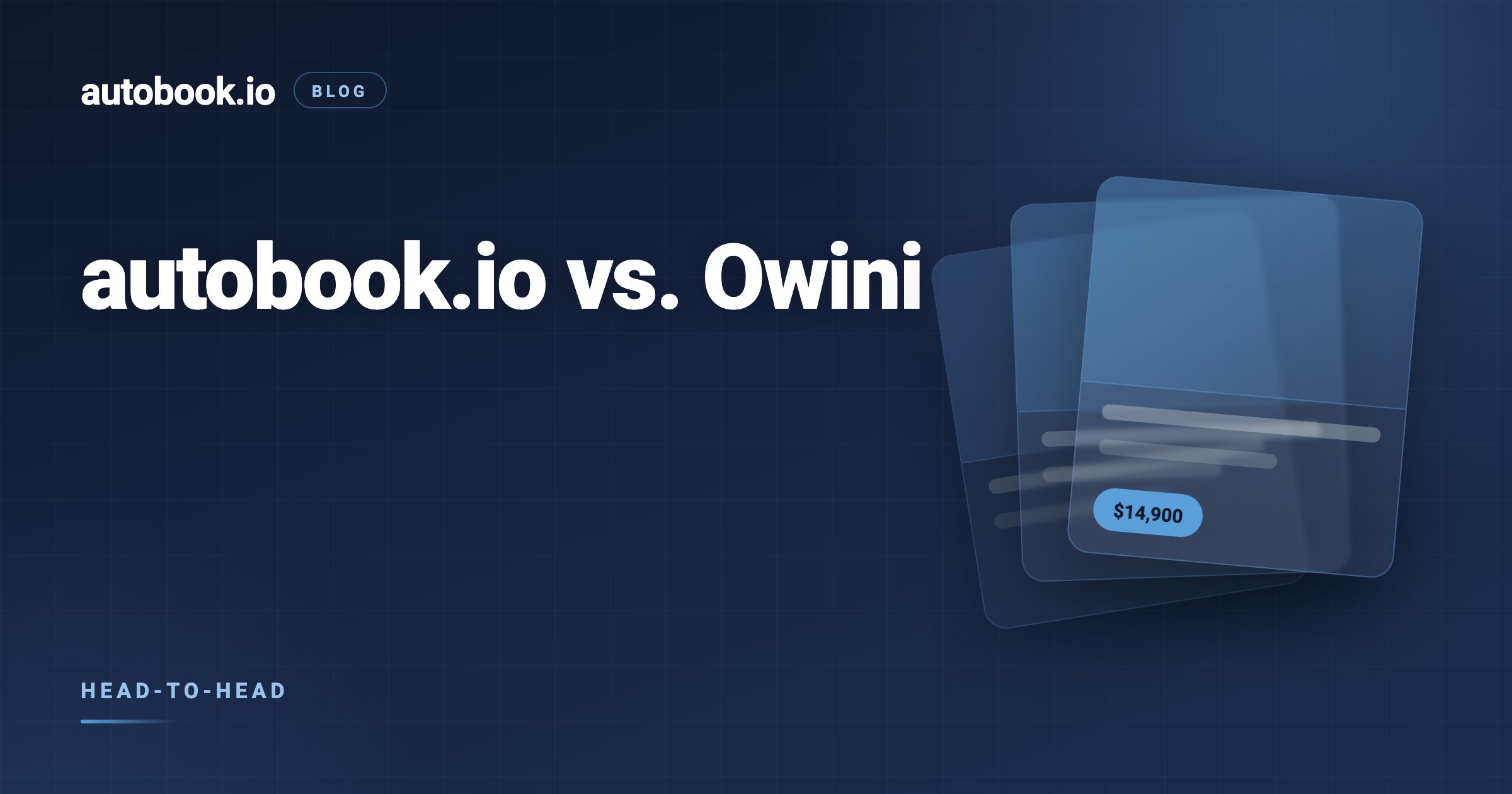 autobook.io vs Owini (2026): AI Replies, or More Units Listed?
