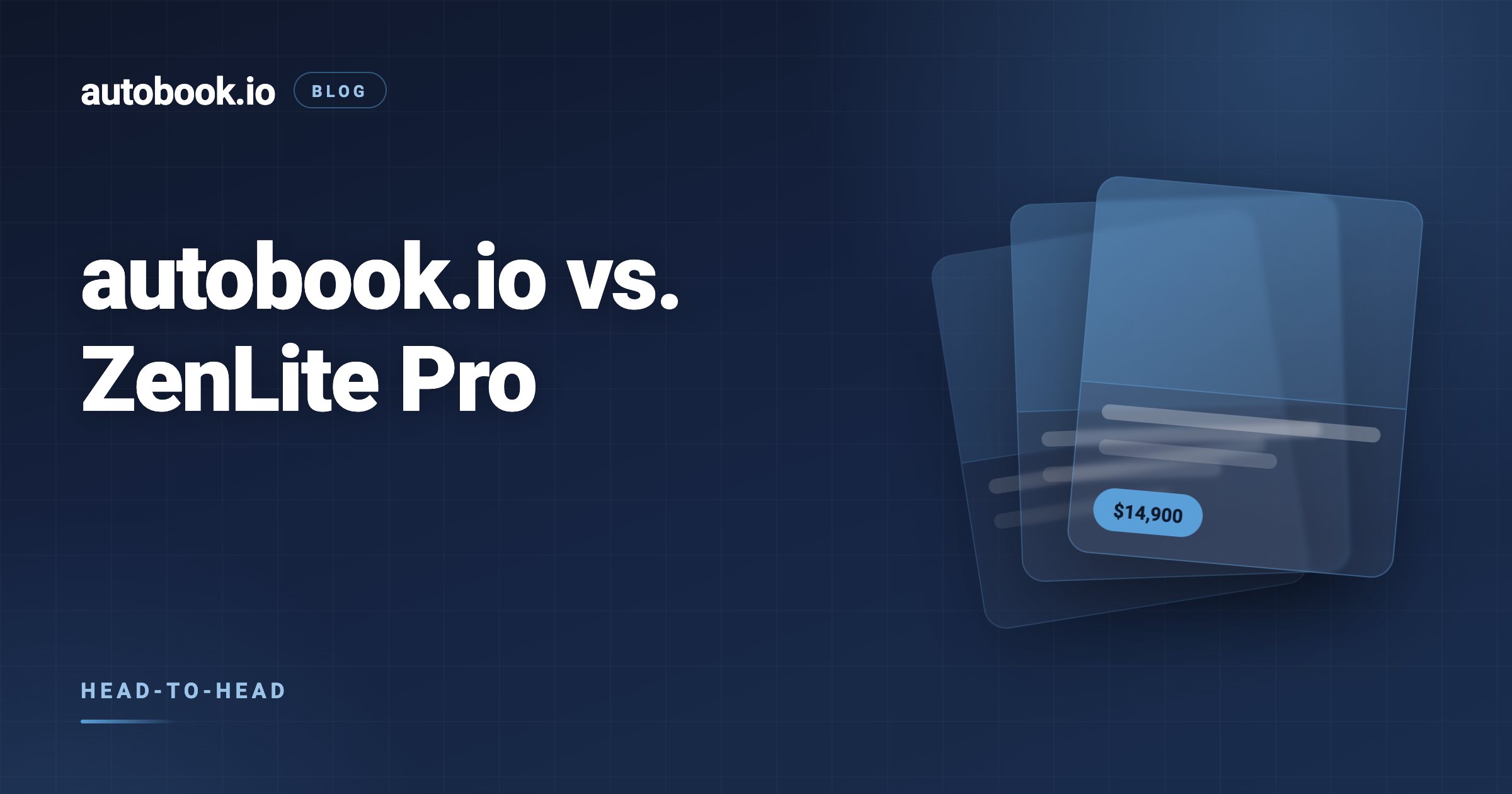 autobook.io vs. ZenLite Pro / ZenDealer (2026): Two Extensions, Different Depth