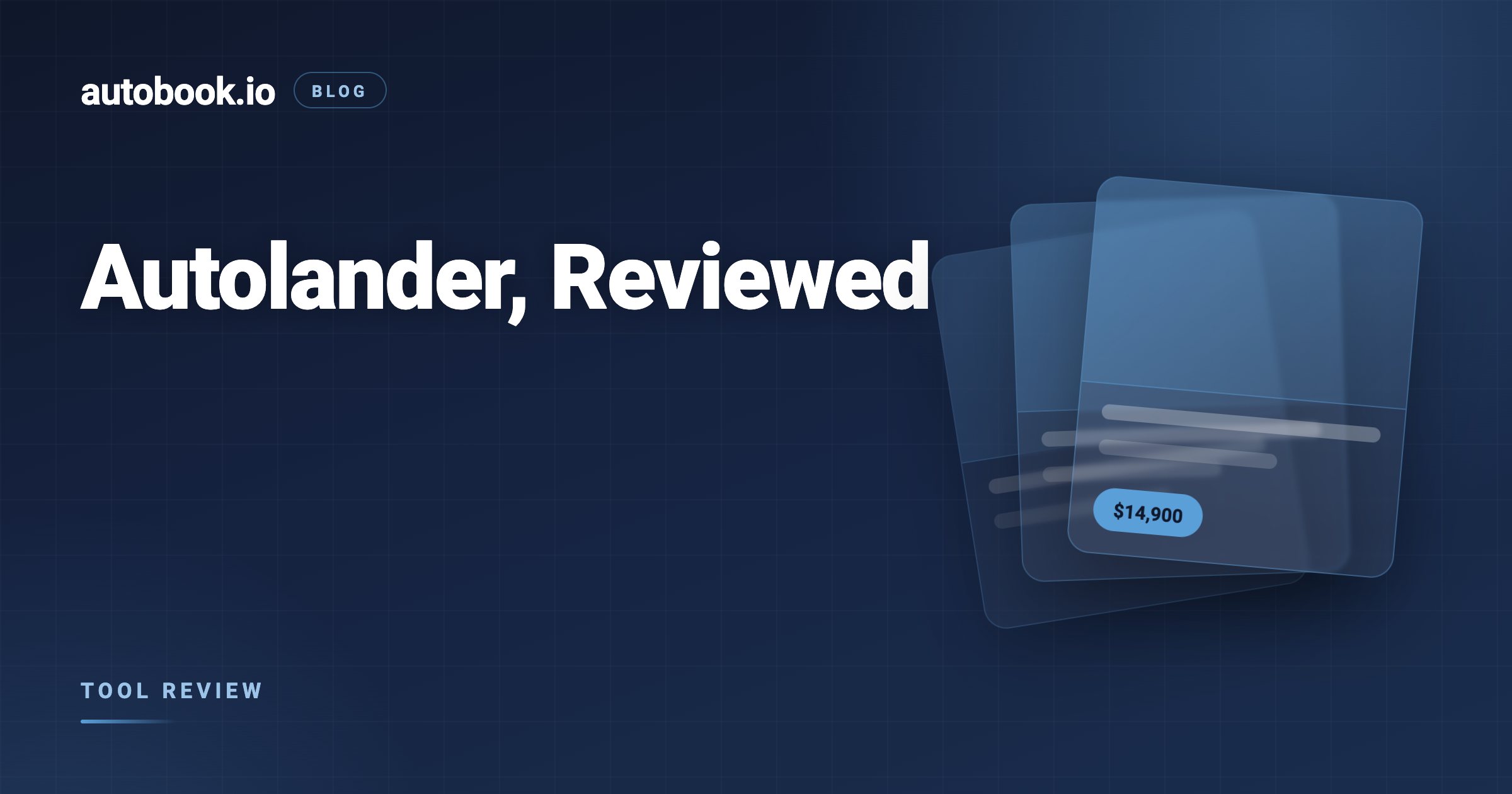 Autolander Review: Cheaper, and It Does More on Paper