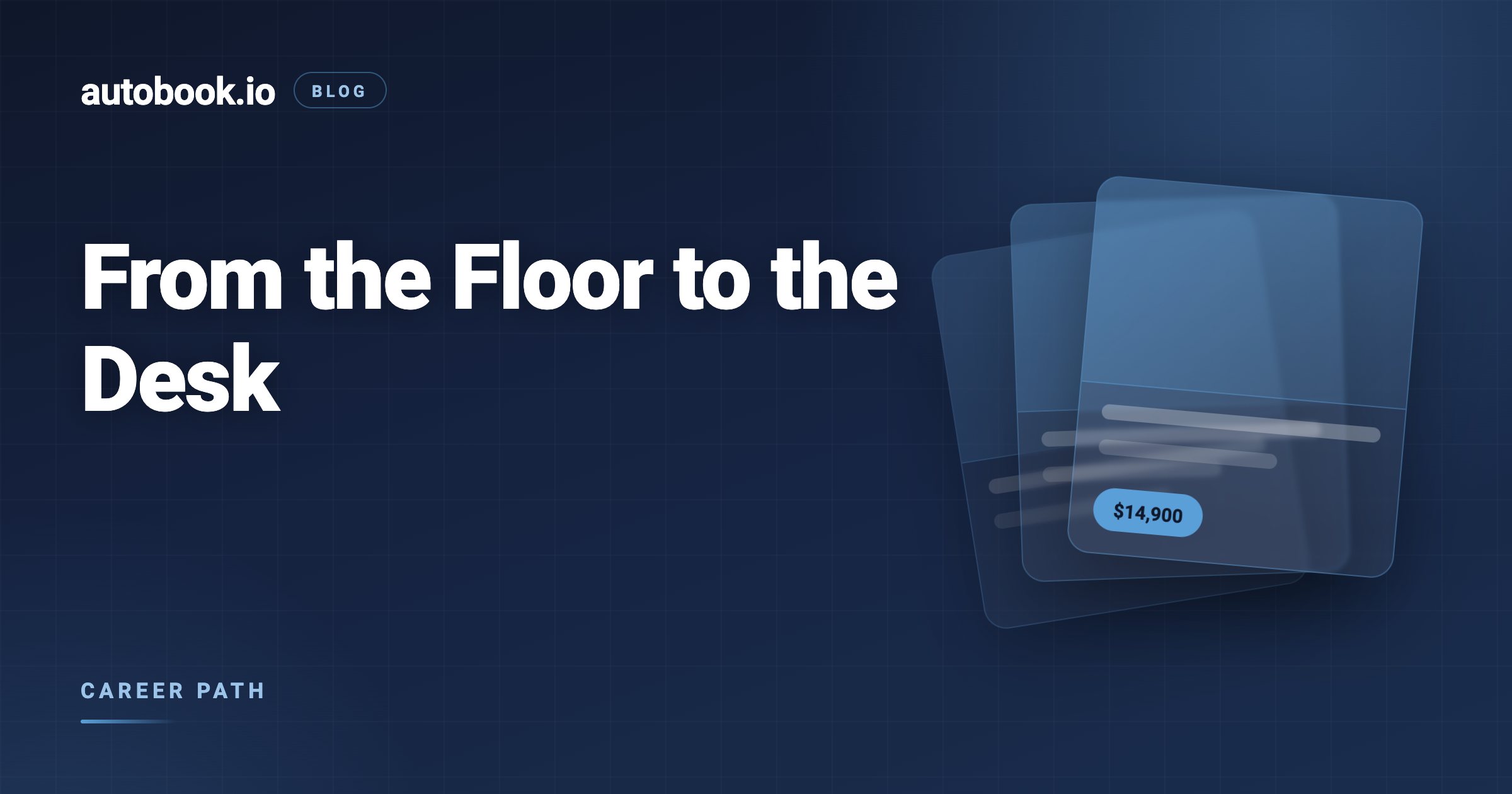 From the Floor to the Desk: How Reps Get Promoted