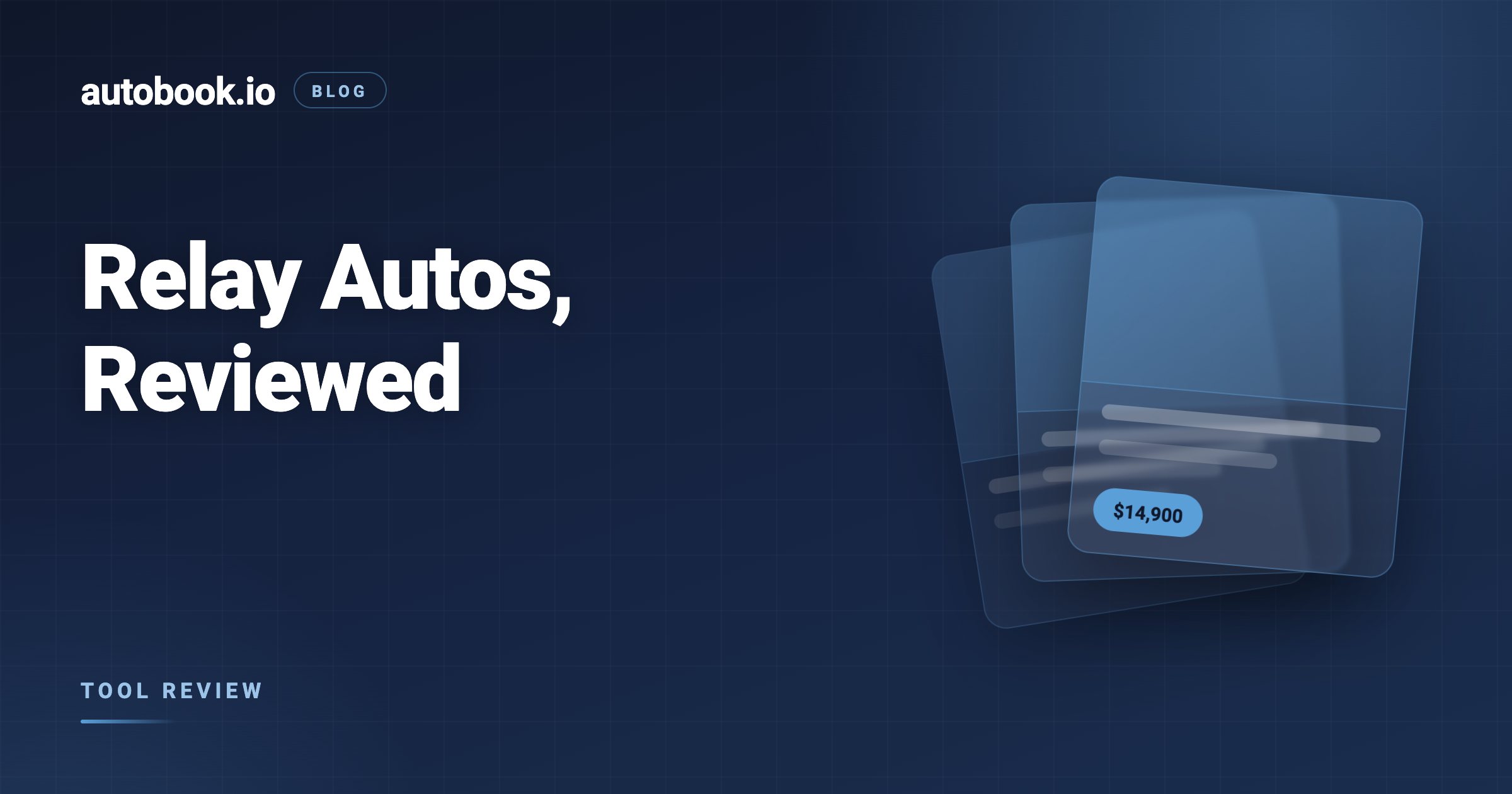 Relay Autos Review: What It Does and Who It's For
