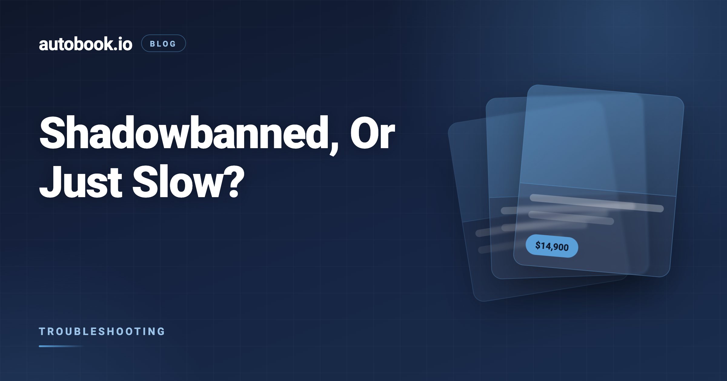 Am I Shadowbanned on Facebook Marketplace? How to Check