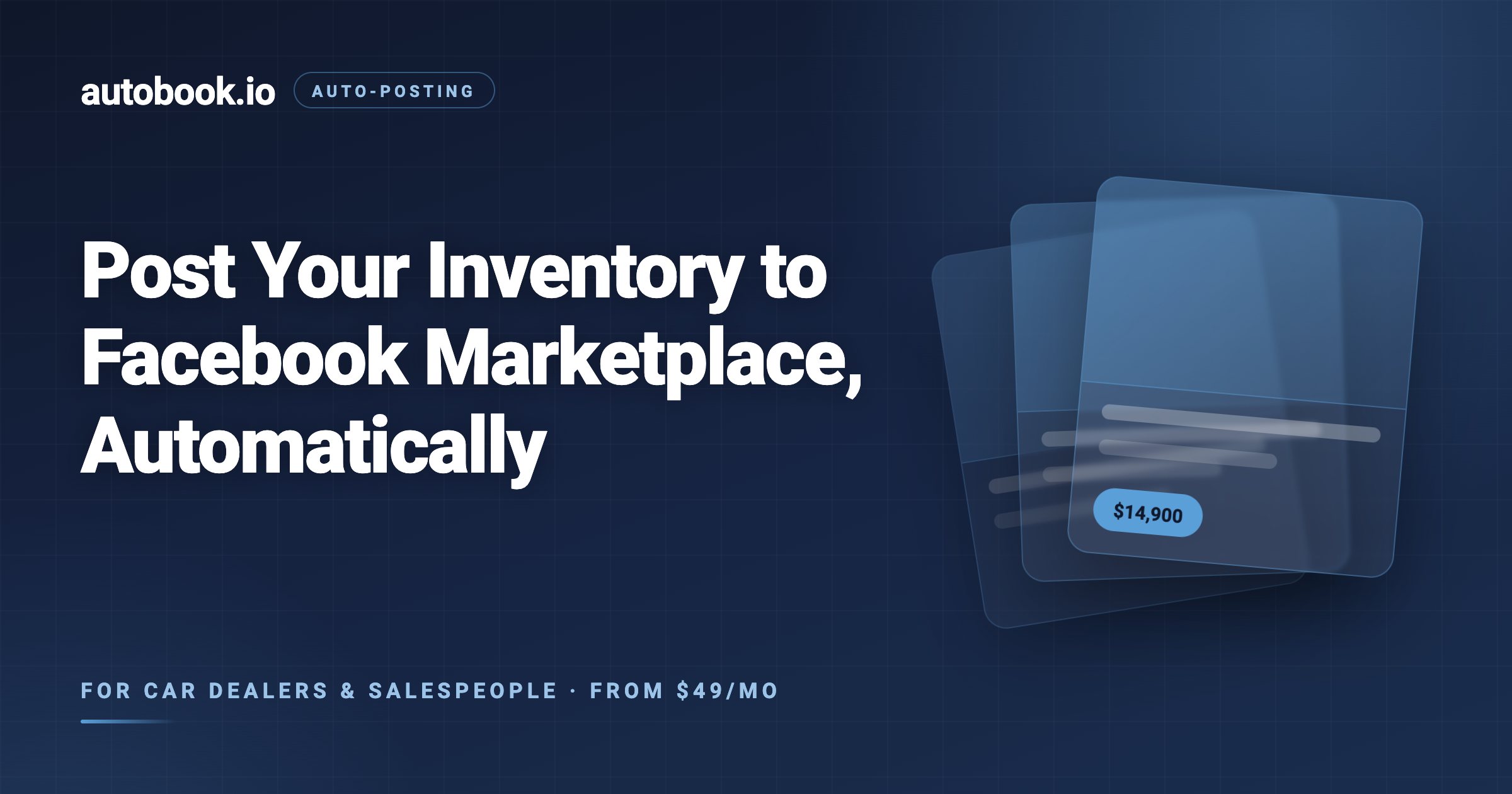 autobook.io